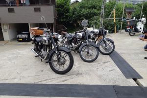 メグロ　メグロ製作所　メグロ　ｚ７　メグロｚ７　メグロSG　メグロK1　目黒Z7　目黒K1　目黒SG　レストア　旧車　ヴィンテージ　バイク　メグロキャノンボール　メグロキャノンボール那須烏山　キャノンボール2022